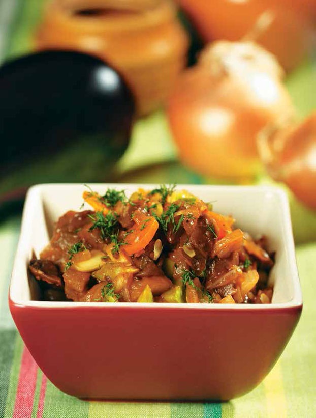 Иллюстрация к книге — Кулинарная энциклопедия. Том 9. Ж-И (Жинжинья – Исландская заправка) [_72.jpg]