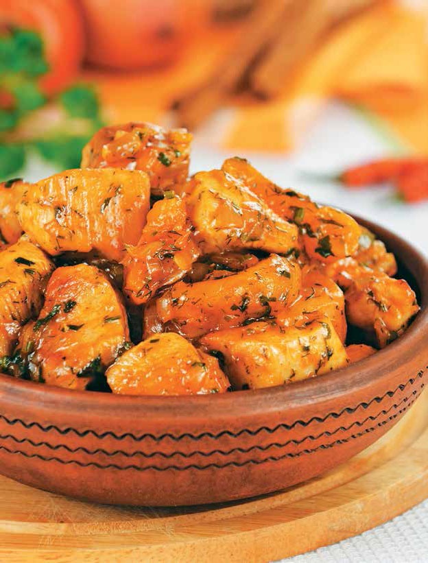 Иллюстрация к книге — Кулинарная энциклопедия. Том 9. Ж-И (Жинжинья – Исландская заправка) [_79.jpg]