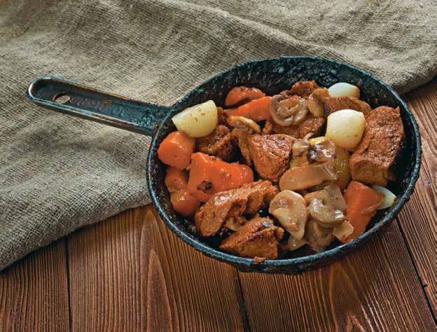 Иллюстрация к книге — Кулинарная энциклопедия. Том 8. Д-Ж (Даубе – Жимолость [_30.jpg]