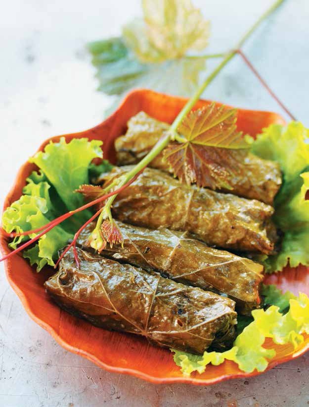 Иллюстрация к книге — Кулинарная энциклопедия. Том 8. Д-Ж (Даубе – Жимолость [_34.jpg]