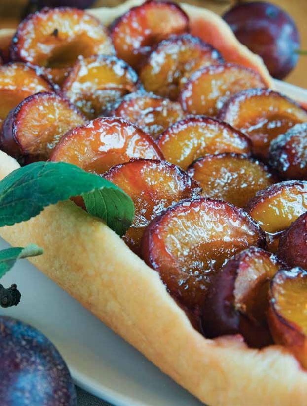 Иллюстрация к книге — Кулинарная энциклопедия. Том 8. Д-Ж (Даубе – Жимолость [_49.jpg]