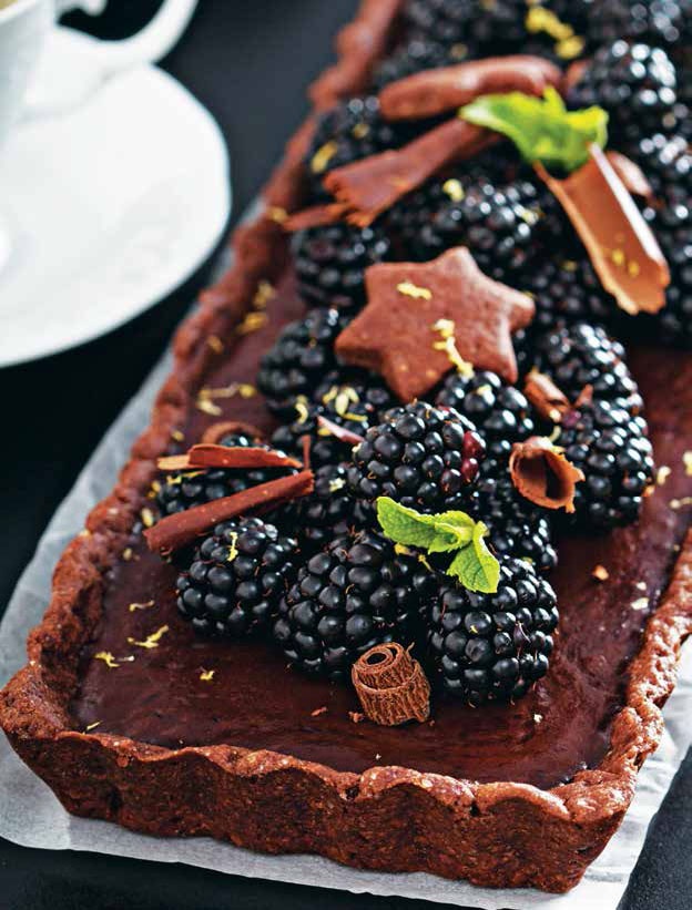 Иллюстрация к книге — Кулинарная энциклопедия. Том 8. Д-Ж (Даубе – Жимолость [_71.jpg]