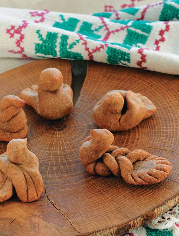 Иллюстрация к книге — Кулинарная энциклопедия. Том 8. Д-Ж (Даубе – Жимолость [_76.jpg]