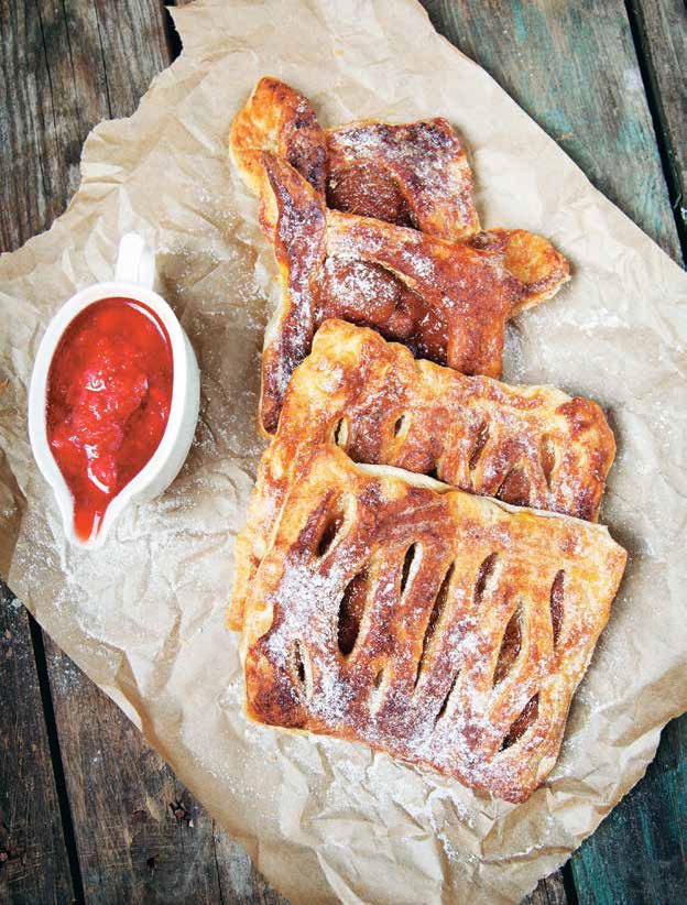 Иллюстрация к книге — Кулинарная энциклопедия. Том 8. Д-Ж (Даубе – Жимолость [_77.jpg]