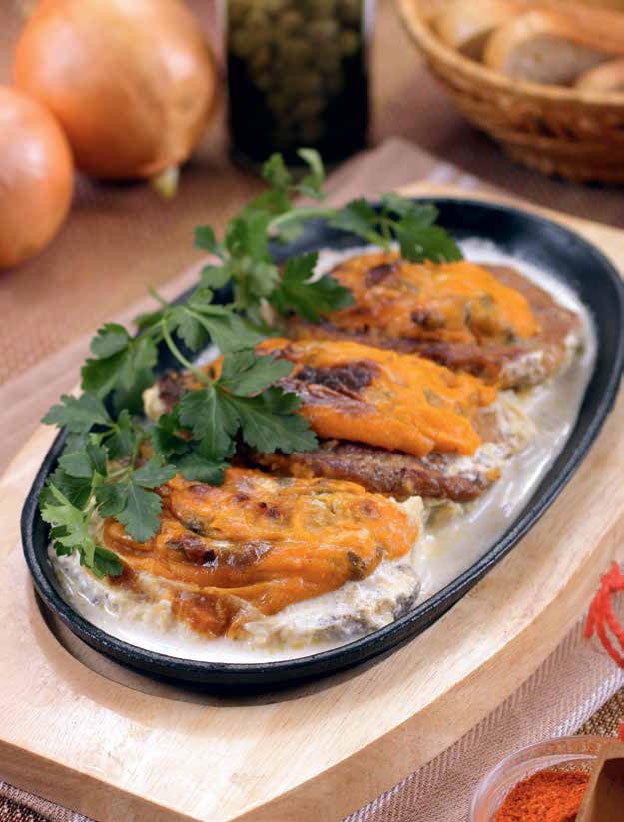 Иллюстрация к книге — Кулинарная энциклопедия. Том 8. Д-Ж (Даубе – Жимолость [_81.jpg]