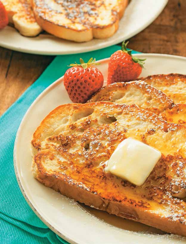 Иллюстрация к книге — Кулинарная энциклопедия. Том 7. Г-Д. Граппа - Датские булочки [_15.jpg]