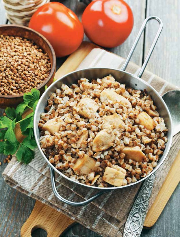 Иллюстрация к книге — Кулинарная энциклопедия. Том 7. Г-Д. Граппа - Датские булочки [_27.jpg]