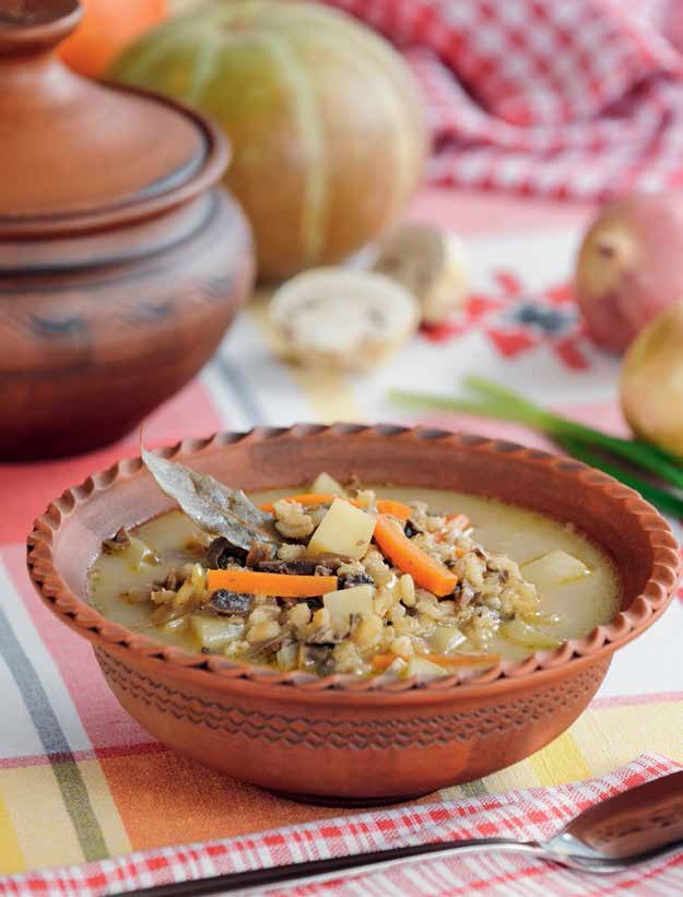 Иллюстрация к книге — Кулинарная энциклопедия. Том 7. Г-Д. Граппа - Датские булочки [_31.jpg]