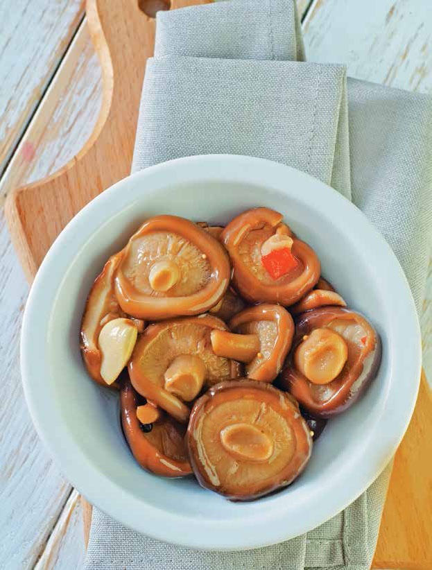 Иллюстрация к книге — Кулинарная энциклопедия. Том 7. Г-Д. Граппа - Датские булочки [_51.jpg]