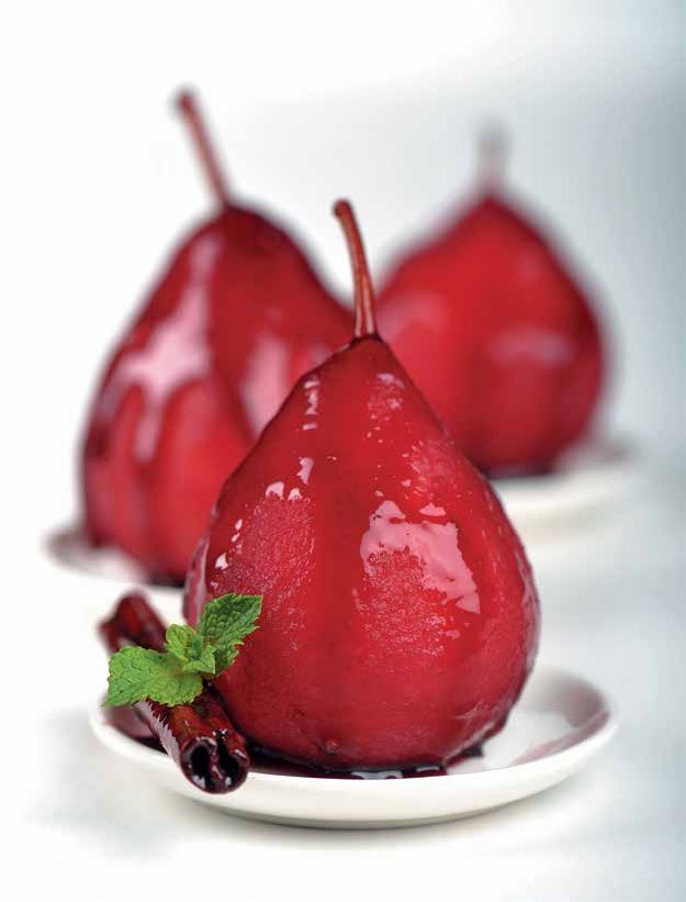 Иллюстрация к книге — Кулинарная энциклопедия. Том 7. Г-Д. Граппа - Датские булочки [_56.jpg]