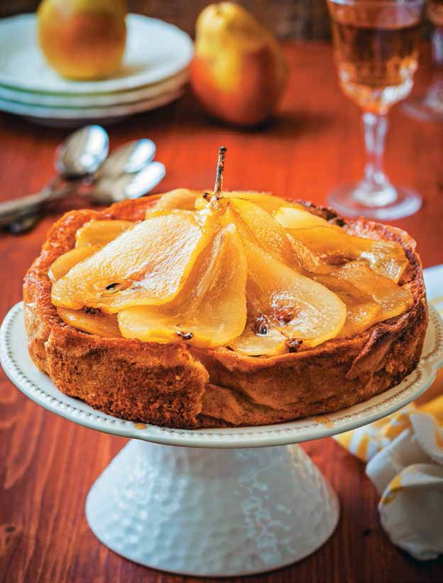 Иллюстрация к книге — Кулинарная энциклопедия. Том 7. Г-Д. Граппа - Датские булочки [_57.jpg]