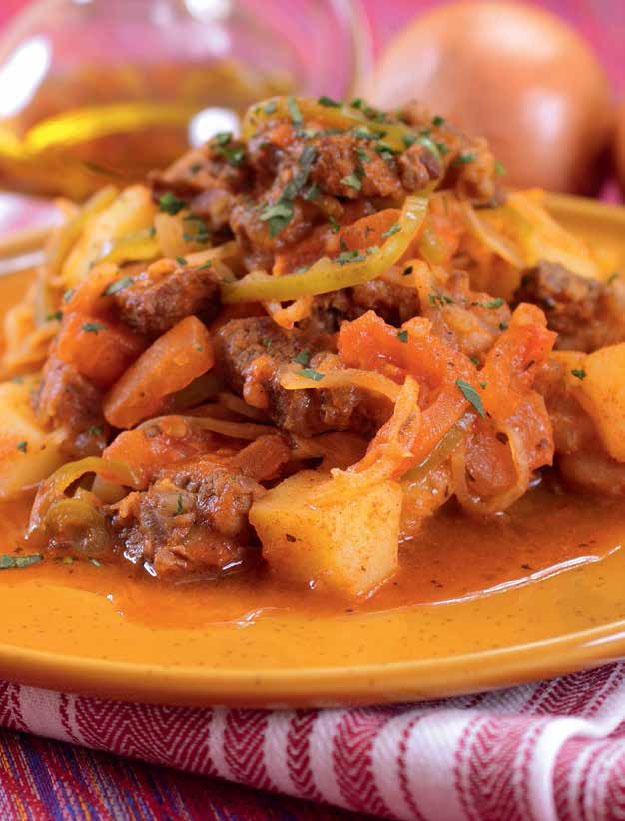 Иллюстрация к книге — Кулинарная энциклопедия. Том 7. Г-Д. Граппа - Датские булочки [_67.jpg]