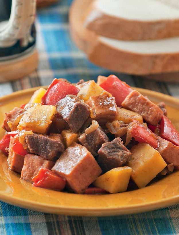 Иллюстрация к книге — Кулинарная энциклопедия. Том 7. Г-Д. Граппа - Датские булочки [_68.jpg]