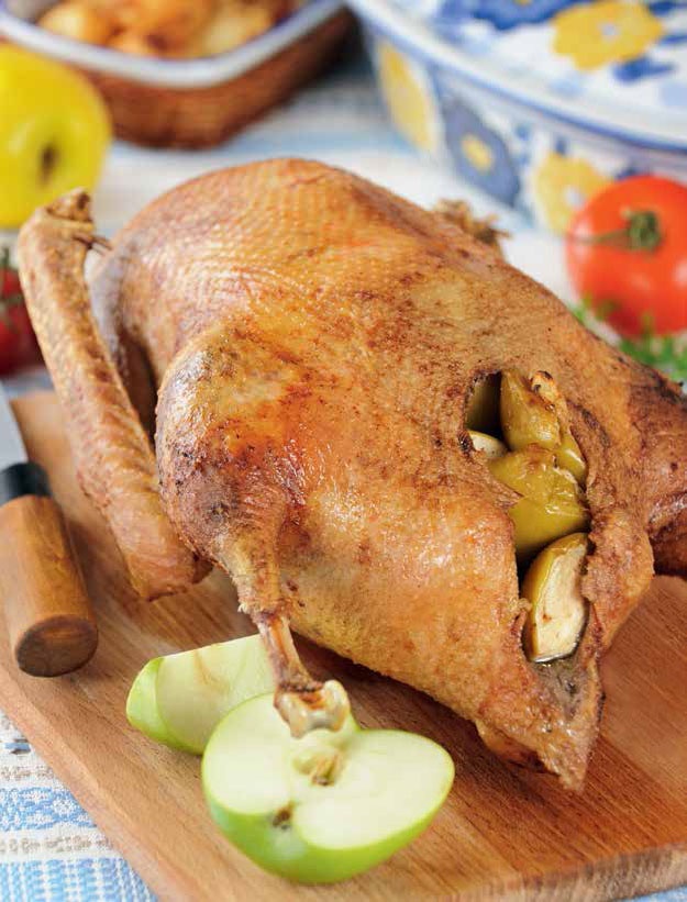 Иллюстрация к книге — Кулинарная энциклопедия. Том 7. Г-Д. Граппа - Датские булочки [_75.jpg]