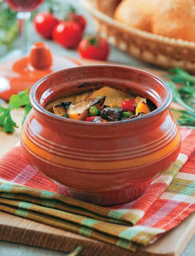 Иллюстрация к книге — Кулинарная энциклопедия. Том 7. Г-Д. Граппа - Датские булочки [_81.jpg]