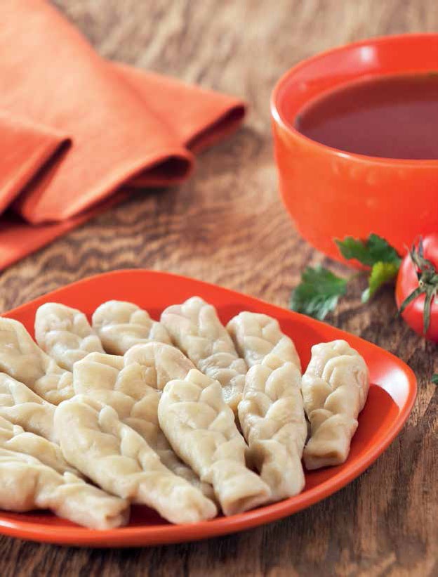 Иллюстрация к книге — Кулинарная энциклопедия. Том 7. Г-Д. Граппа - Датские булочки [_84.jpg]