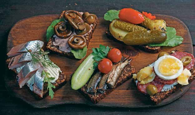 Иллюстрация к книге — Кулинарная энциклопедия. Том 7. Г-Д. Граппа - Датские булочки [_93.jpg]