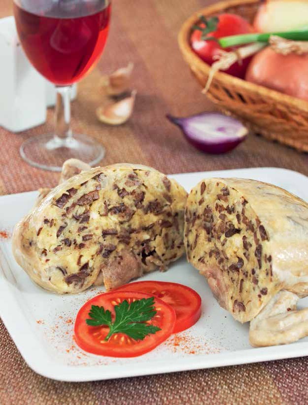 Иллюстрация к книге — Кулинарная энциклопедия. Том 6. Г (Гамбринус – Гранита) [_22.jpg]