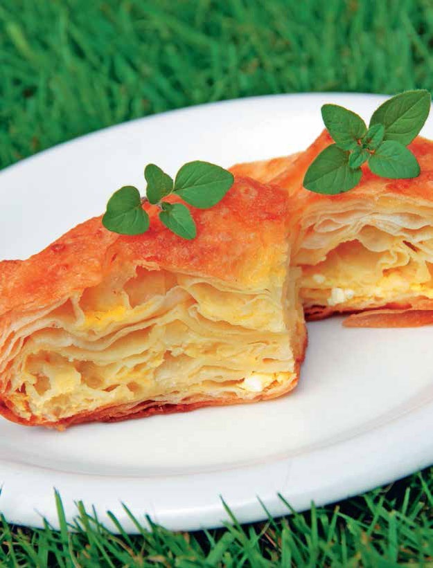 Иллюстрация к книге — Кулинарная энциклопедия. Том 6. Г (Гамбринус – Гранита) [_29.jpg]