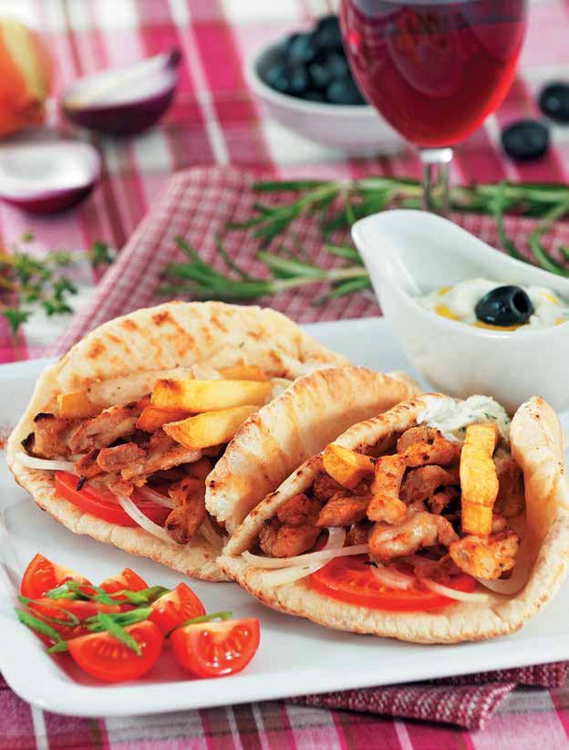 Иллюстрация к книге — Кулинарная энциклопедия. Том 6. Г (Гамбринус – Гранита) [_33.jpg]