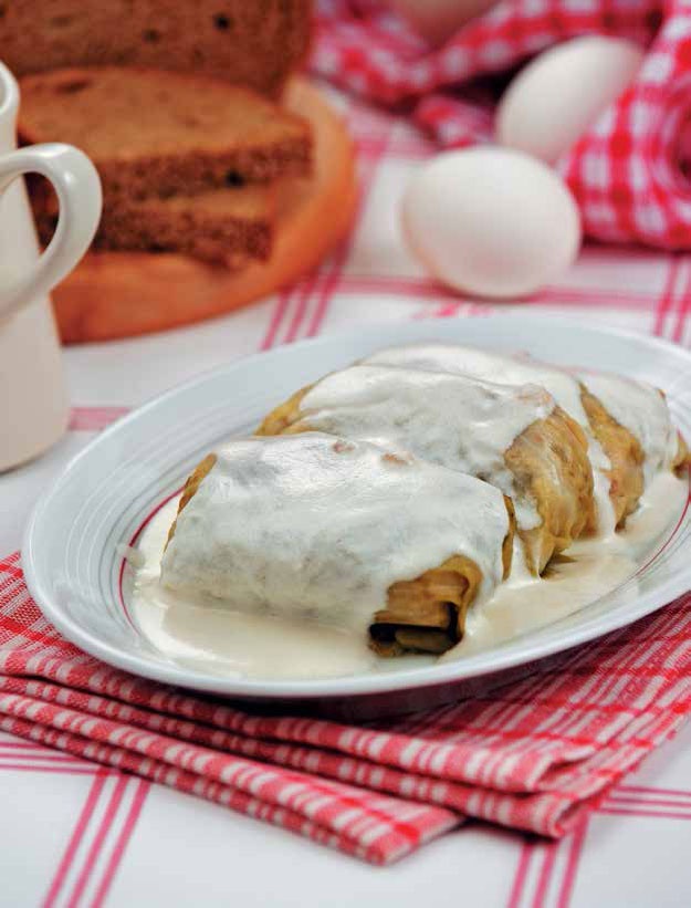 Иллюстрация к книге — Кулинарная энциклопедия. Том 6. Г (Гамбринус – Гранита) [_63.jpg]