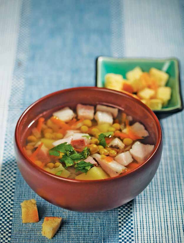 Иллюстрация к книге — Кулинарная энциклопедия. Том 6. Г (Гамбринус – Гранита) [_79.jpg]