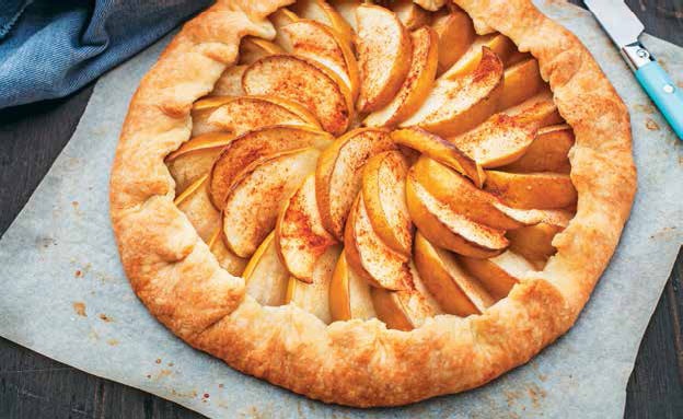 Иллюстрация к книге — Кулинарная энциклопедия. Том 5. В-Г (Венский шницель – Гамбо) [_109.jpg]