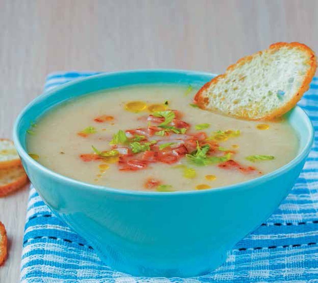 Иллюстрация к книге — Кулинарная энциклопедия. Том 5. В-Г (Венский шницель – Гамбо) [_19.jpg]