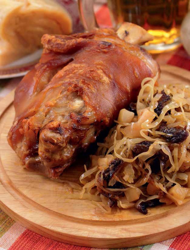 Иллюстрация к книге — Кулинарная энциклопедия. Том 5. В-Г (Венский шницель – Гамбо) [_2.jpg]