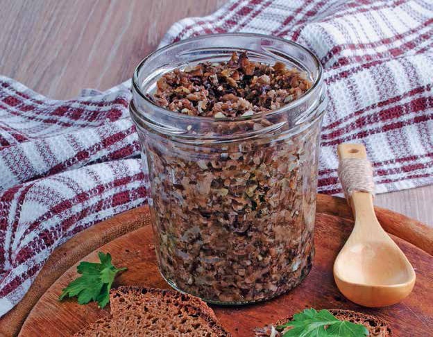 Иллюстрация к книге — Кулинарная энциклопедия. Том 5. В-Г (Венский шницель – Гамбо) [_25.jpg]