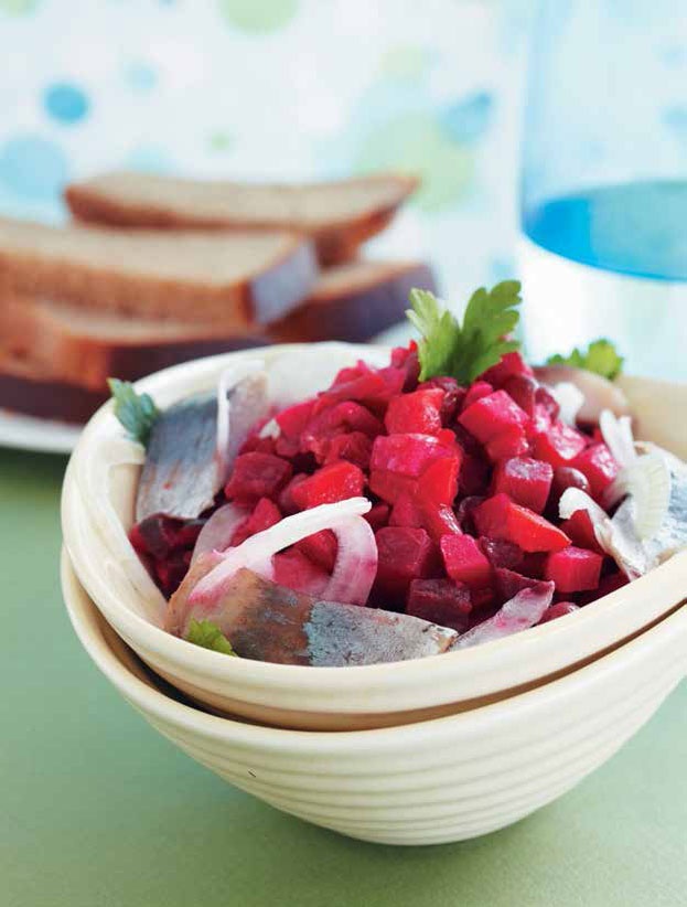 Иллюстрация к книге — Кулинарная энциклопедия. Том 5. В-Г (Венский шницель – Гамбо) [_37.jpg]