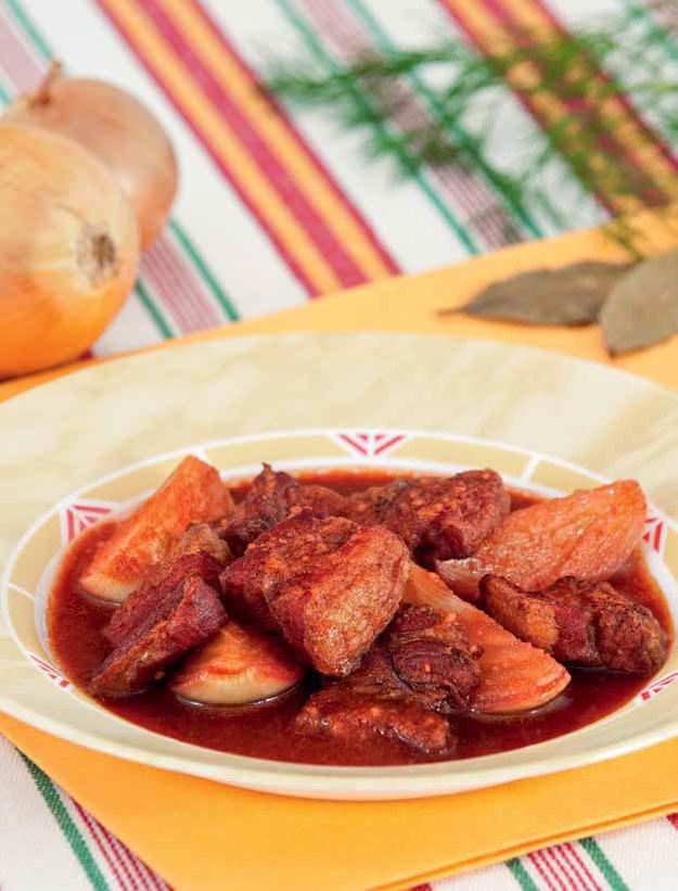 Иллюстрация к книге — Кулинарная энциклопедия. Том 5. В-Г (Венский шницель – Гамбо) [_4.jpg]