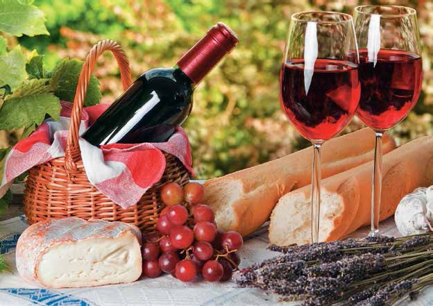 Иллюстрация к книге — Кулинарная энциклопедия. Том 5. В-Г (Венский шницель – Гамбо) [_41.jpg]