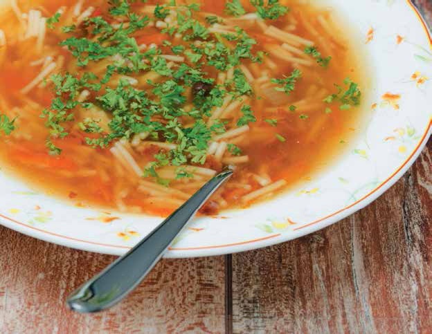 Иллюстрация к книге — Кулинарная энциклопедия. Том 5. В-Г (Венский шницель – Гамбо) [_6.jpg]