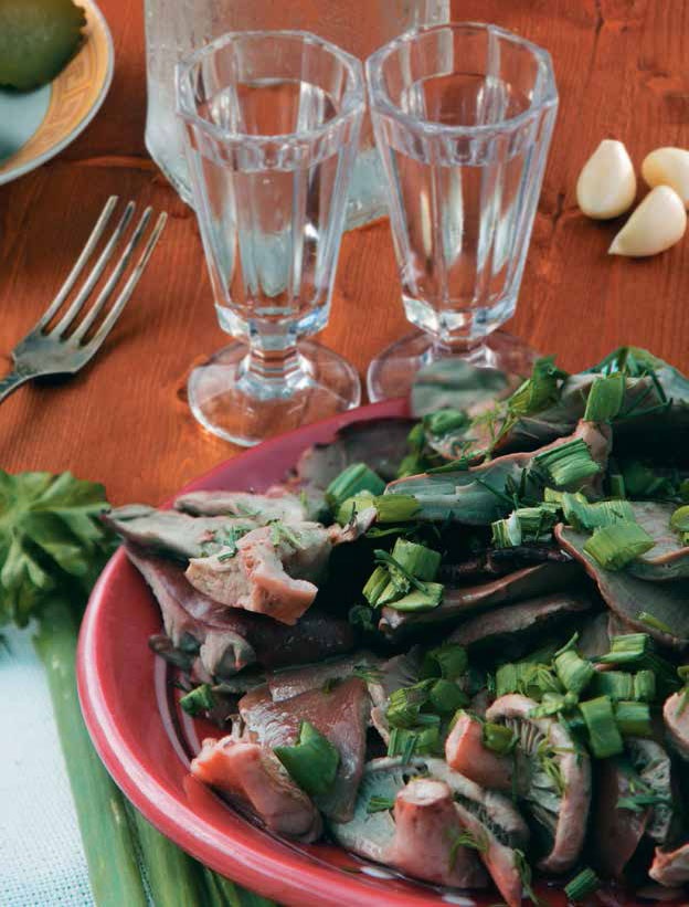 Иллюстрация к книге — Кулинарная энциклопедия. Том 5. В-Г (Венский шницель – Гамбо) [_76.jpg]