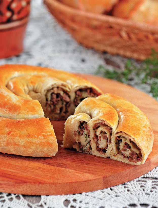 Иллюстрация к книге — Кулинарная энциклопедия. Том 5. В-Г (Венский шницель – Гамбо) [_8.jpg]