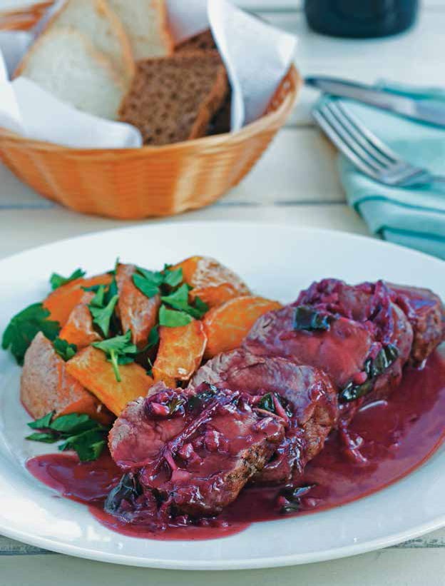 Иллюстрация к книге — Кулинарная энциклопедия. Том 5. В-Г (Венский шницель – Гамбо) [_85.jpg]