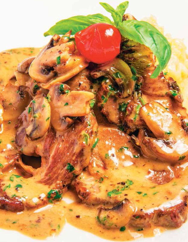 Иллюстрация к книге — Кулинарная энциклопедия. Том 5. В-Г (Венский шницель – Гамбо) [_86.jpg]