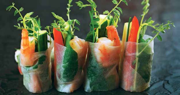 Иллюстрация к книге — Кулинарная энциклопедия. Том 5. В-Г (Венский шницель – Гамбо) [_91.jpg]