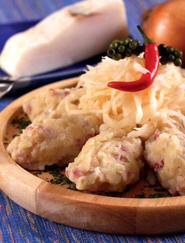 Иллюстрация к книге — Кулинарная энциклопедия. Том 4. Б-В (Брусника – Венгерские клёцки) [_100.jpg]