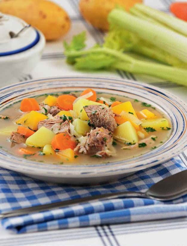 Иллюстрация к книге — Кулинарная энциклопедия. Том 4. Б-В (Брусника – Венгерские клёцки) [_11.jpg]