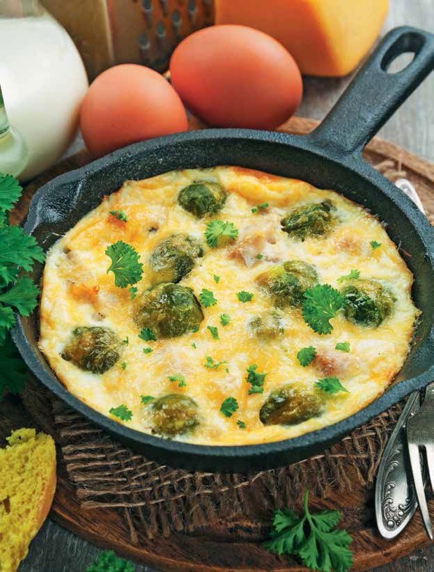 Иллюстрация к книге — Кулинарная энциклопедия. Том 4. Б-В (Брусника – Венгерские клёцки) [_15.jpg]