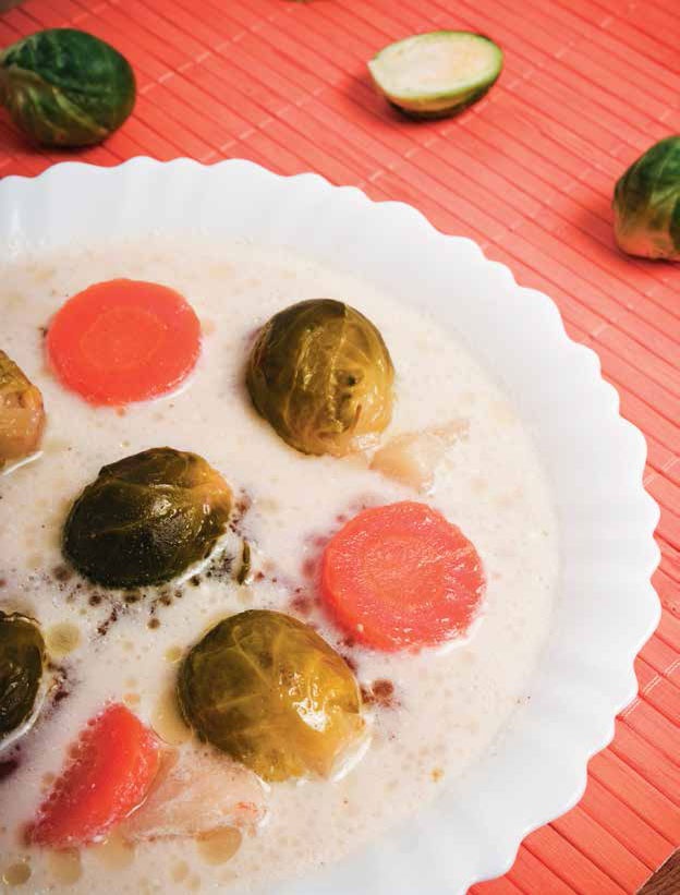 Иллюстрация к книге — Кулинарная энциклопедия. Том 4. Б-В (Брусника – Венгерские клёцки) [_16.jpg]