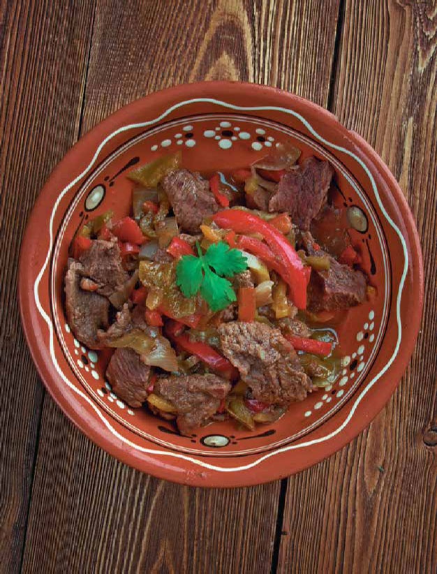 Иллюстрация к книге — Кулинарная энциклопедия. Том 4. Б-В (Брусника – Венгерские клёцки) [_20.jpg]