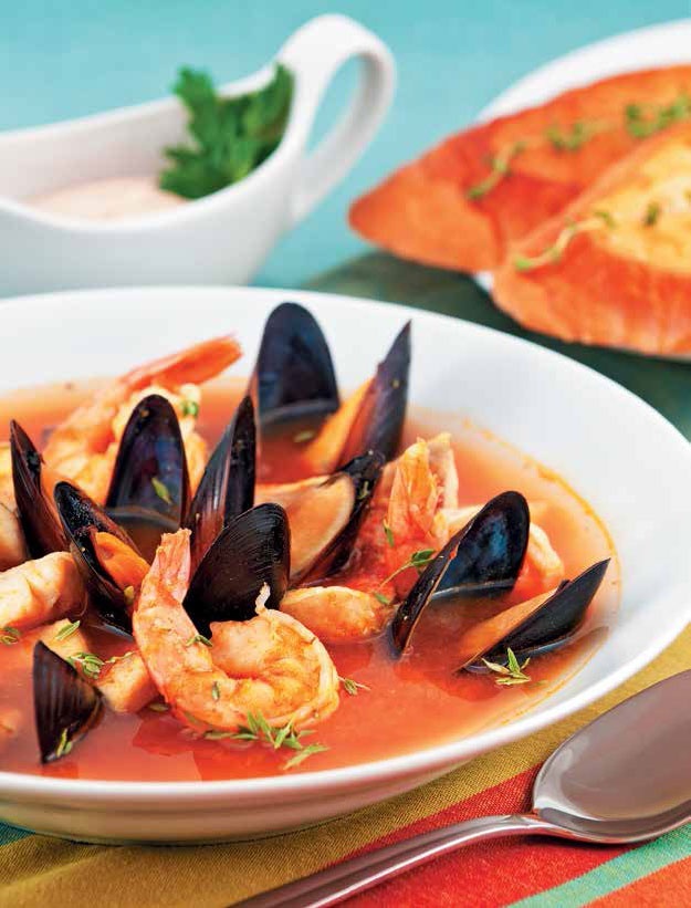 Иллюстрация к книге — Кулинарная энциклопедия. Том 4. Б-В (Брусника – Венгерские клёцки) [_26.jpg]