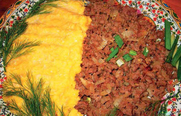 Иллюстрация к книге — Кулинарная энциклопедия. Том 4. Б-В (Брусника – Венгерские клёцки) [_28.jpg]