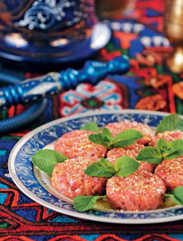 Иллюстрация к книге — Кулинарная энциклопедия. Том 4. Б-В (Брусника – Венгерские клёцки) [_30.jpg]