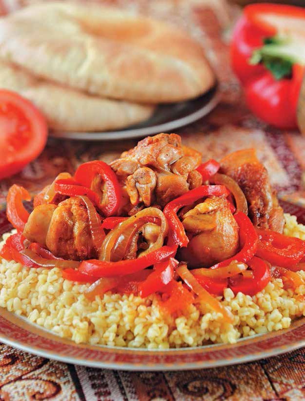 Иллюстрация к книге — Кулинарная энциклопедия. Том 4. Б-В (Брусника – Венгерские клёцки) [_32.jpg]