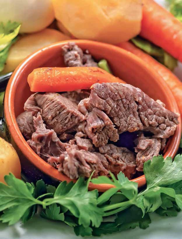 Иллюстрация к книге — Кулинарная энциклопедия. Том 4. Б-В (Брусника – Венгерские клёцки) [_38.jpg]