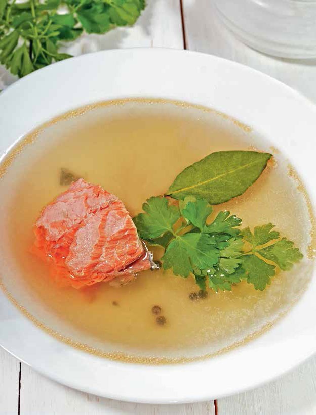 Иллюстрация к книге — Кулинарная энциклопедия. Том 4. Б-В (Брусника – Венгерские клёцки) [_41.jpg]